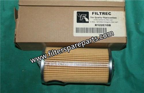 R122C10B Filtrec Hydraulic Filter - Click Image to Close